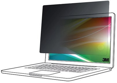 3M Bright Screen integritetsfilter 14" integritetsskärmskydd