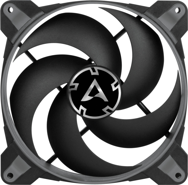 Arctic Cooling Arctic BioniX P140 PWM PST-fläkt, 140 mm, svart/grå