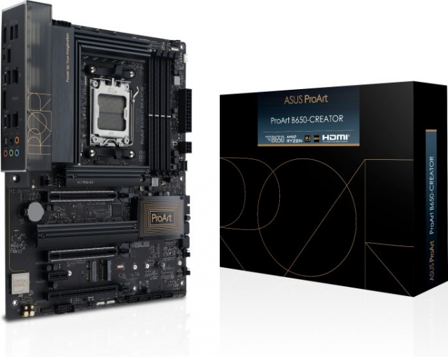 ASUS ProArt B650-CREATOR ATX-moderkort