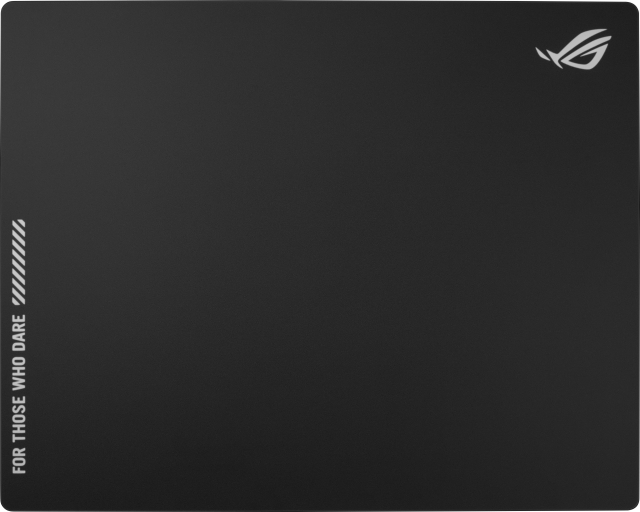 ASUS ROG Moonstone Ace L spelmusmatta, svart