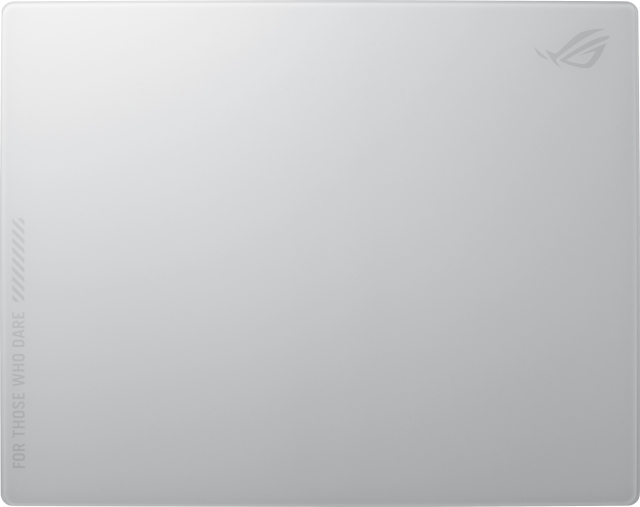 ASUS ROG Moonstone Ace L spelmusmatta, vit