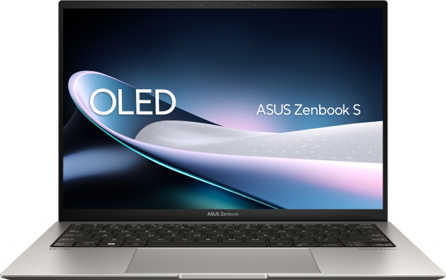 ASUS Zenbook S 13 OLED 13,3" bärbar dator, Win 11 (UX5304MA-PURE6)