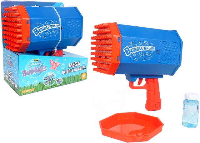 Toyrock Summer Kuplisblaster Mega - bubbelmaskin