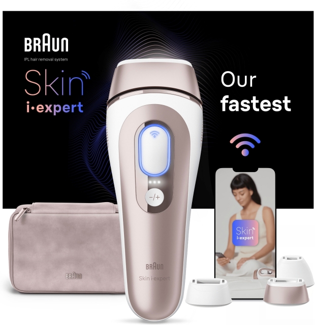 Braun Smart IPL Skin iexpert PL7253 IPL-apparat