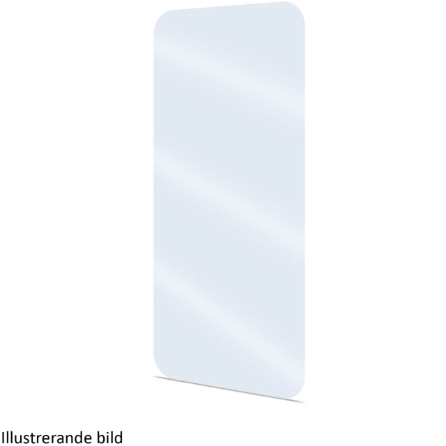 Celly Easy Skärmskydd Härdat glas iPhone 16 Pro