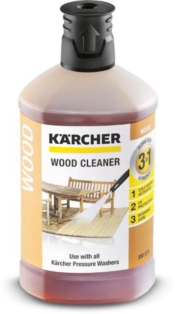 Kärcher 3 i 1 RM 612 trärengöringsmedel, 1l