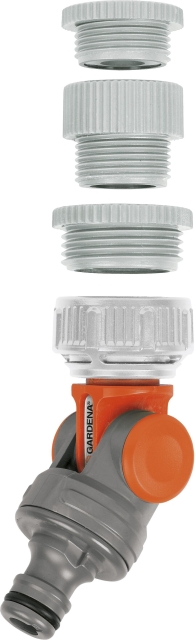 GARDENA OGS motorsågskoppling, 1/2" - 1"