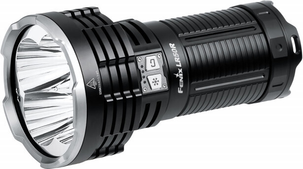 Fenix LR50R ficklampa
