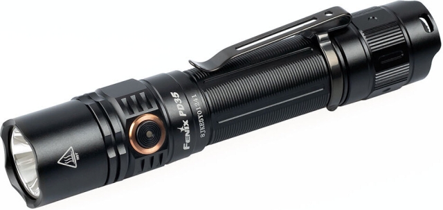Fenix PD35 V3.0 ficklampa, 1700 lm