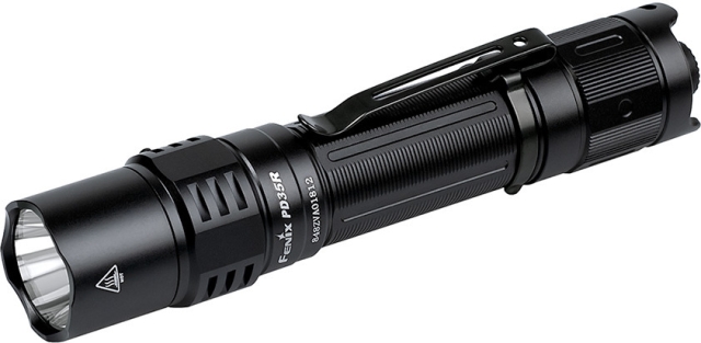 Fenix PD35R ficklampa, 1700 lm