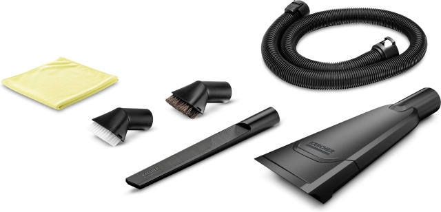 Kärcher rengöringssats för bilens interiör