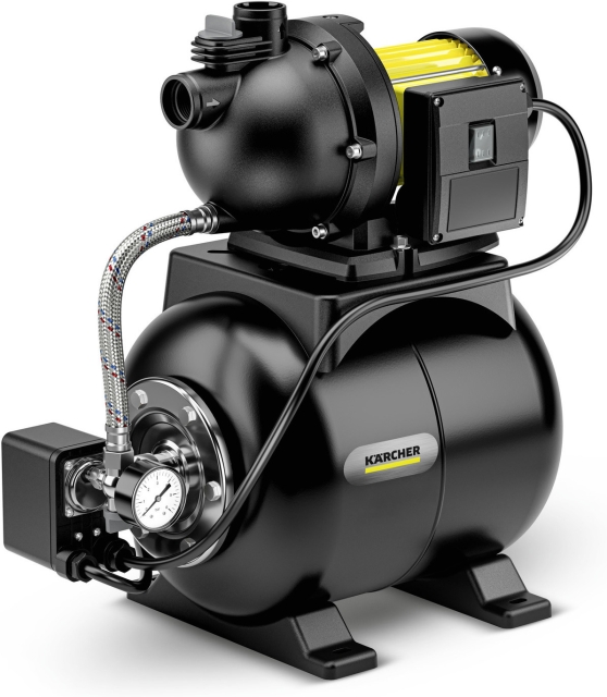 Kärcher BP 3.200 Home automatisk högtryckstvätt
