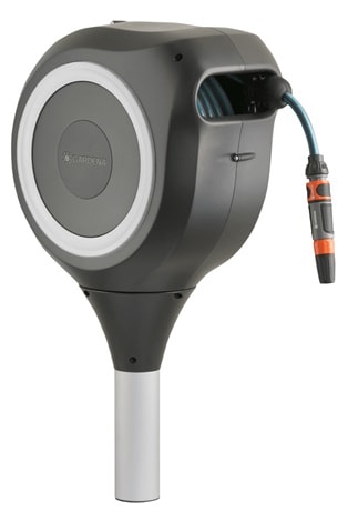 GARDENA Automatisk upprullningsbar L-slangvinda, 30 m