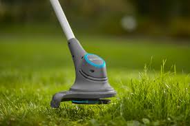 GARDENA EasyCut 23 18V P4A sladdlös trimmer, 2,0 Ah batterikapacitet