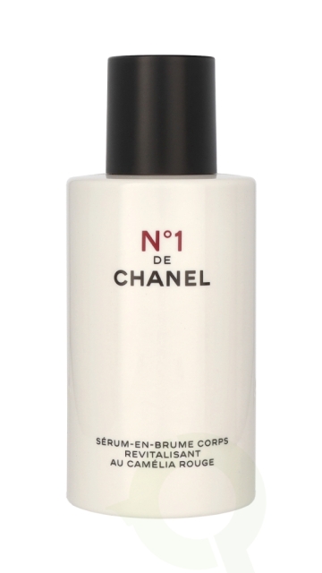 Chanel N1 Red Camelia Revitalizing Body Serum-in-Mist 140 ml