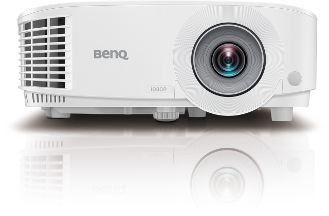 BenQ MH733 Full HD DLP-projektor för företag