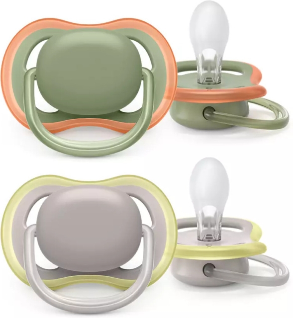 Philips Avent SCF085/20 Ultra Air nappar 6-18 månader, 2 st, salvia
