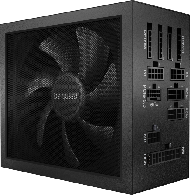 Be Quiet! Dark Power 13 ATX-nätaggregat, 750 W