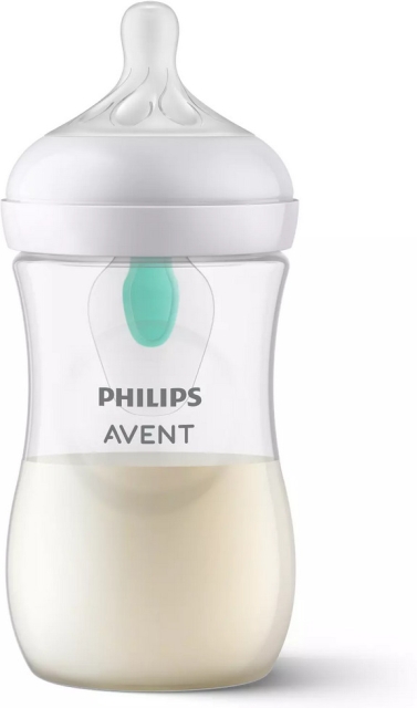 Philips Avent SCY673/01 Natural Response AirFree nappflaska, 260 ml
