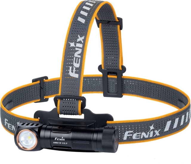 Fenix HM61R V2.0 pannlampa