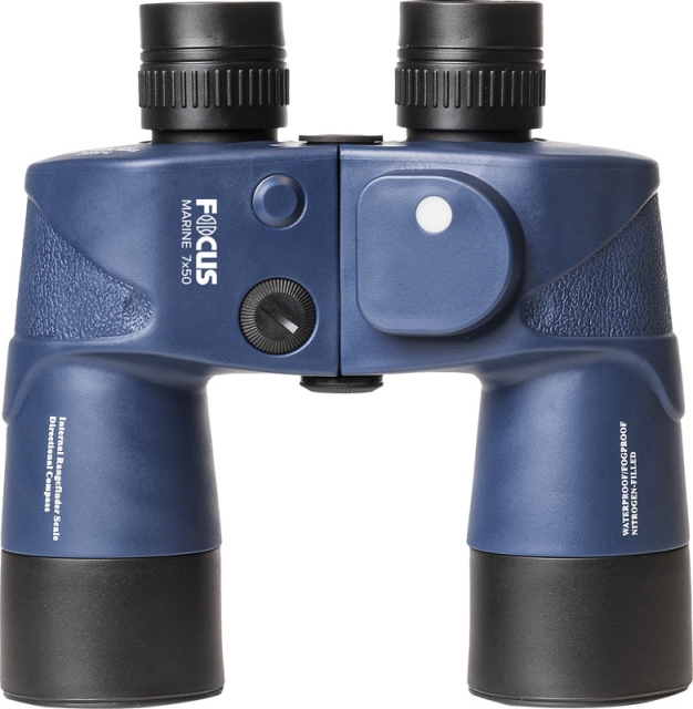 Focus Marine 7X50 Compass båtkikare