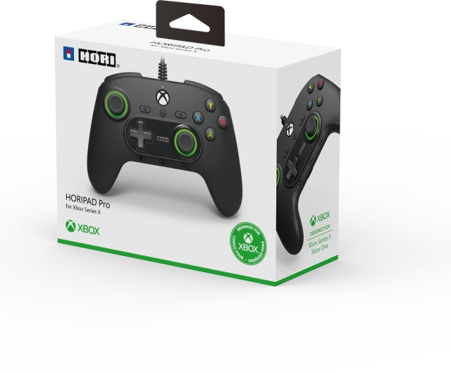 HORI Horipad Pro spelkontroll, Xbox / PC