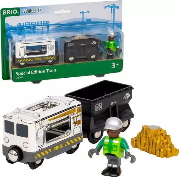 BRIO 36083 - Specialtåg för år 2024