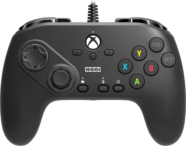 HORI Fighting Commander Octa röststyrd spelkontroll, Xbox / PC