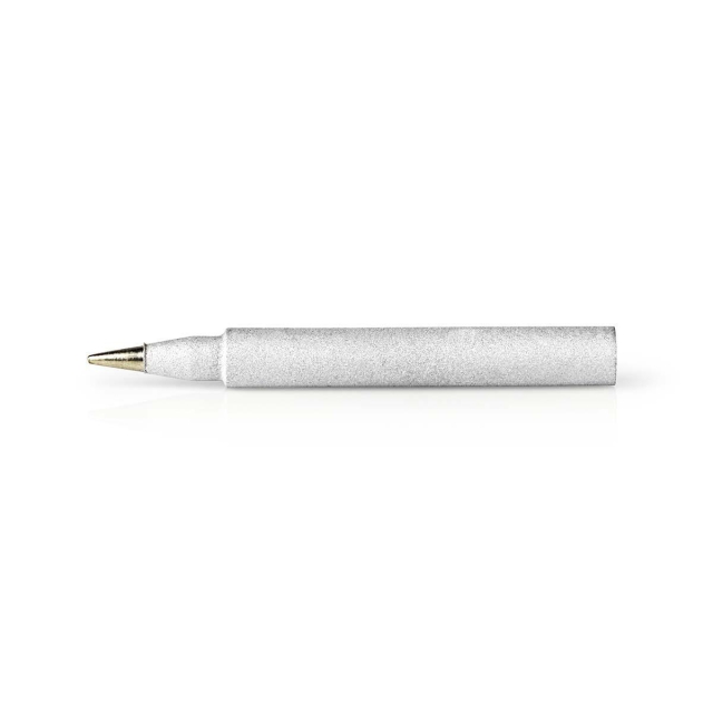 Nedis lödspetsen | 1.0 mm | Rund | Passar till: Universell | Silver