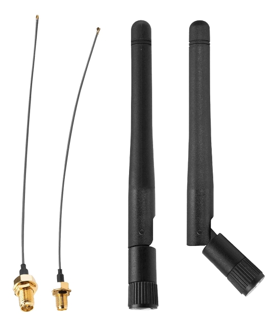 Akasa 1*A-ATC01-150GR & 1*A-ATN01-BK bundle