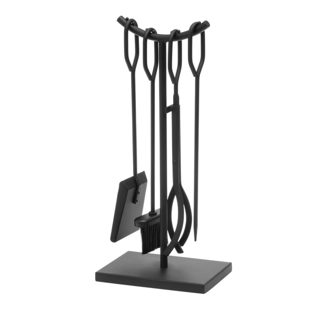 Mustang Eldstadsset Bridge 4-delar