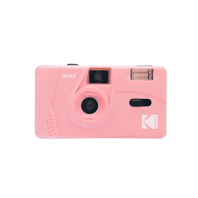 Kodak Analog Kamera M35 Rosa