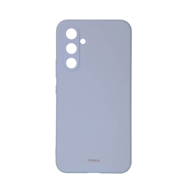Onsala Mobilskal med Silikonkänsla Summer Sky - Samsung A55 5G