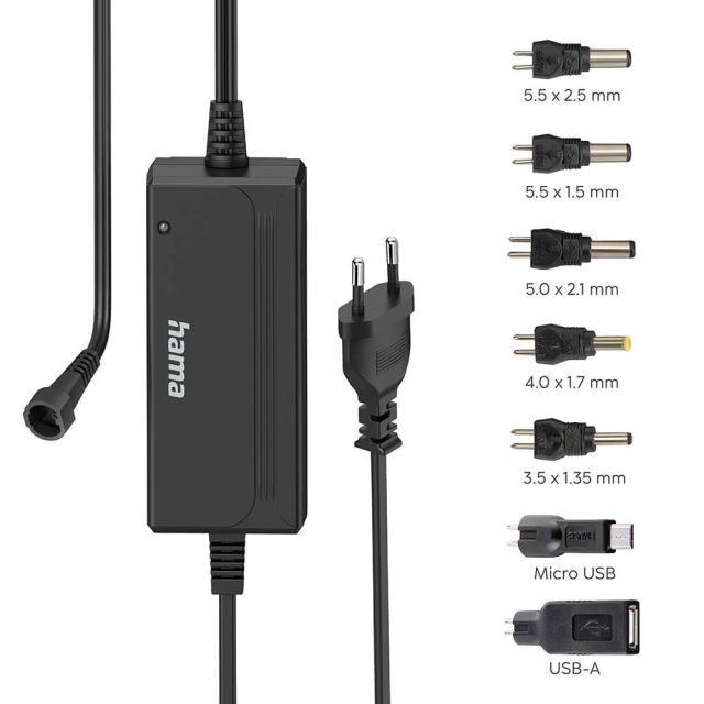 Hama Strömförsörjning Universal 3000mA 36W