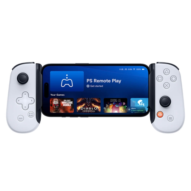 Backbone One För PlayStation USB-C (2nd gen)