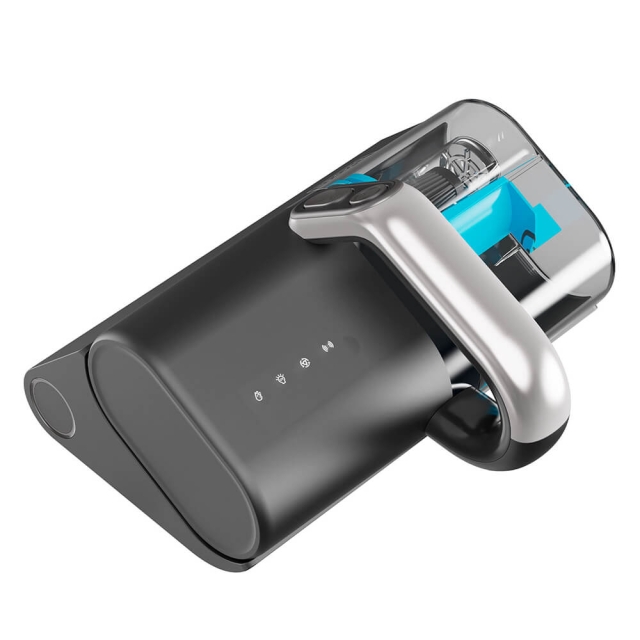 BLACK+DECKER Madrassrengörare 400W