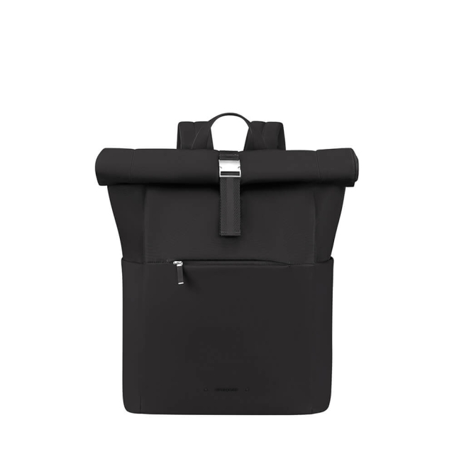 Samsonite Ryggsäck 4Pack LPT Rolltop 15,6" Svart