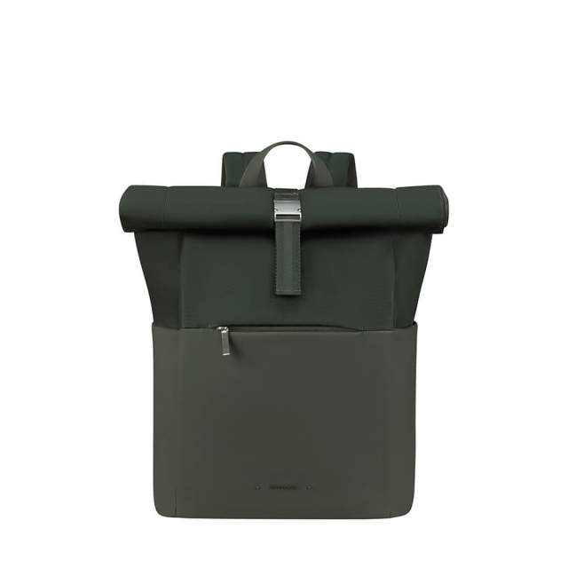Samsonite Ryggsäck 4Pack LPT Rolltop 15,6" Forest Green