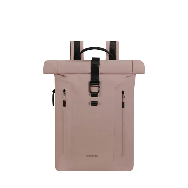 Samsonite Ryggsäck Coatify Biz Rolltop 15.6" Rose
