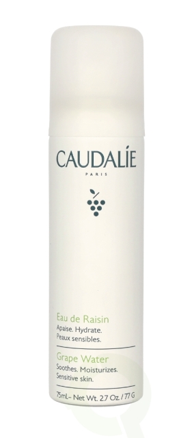 Caudalie Eau De Raisin Grape Water 75 ml