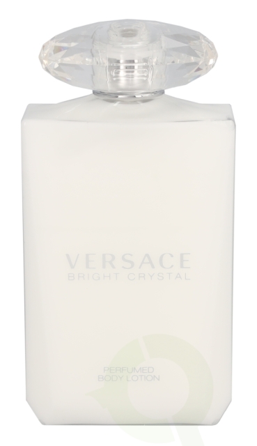 Versace Bright Crystal Body Lotion 200 ml Perfumed