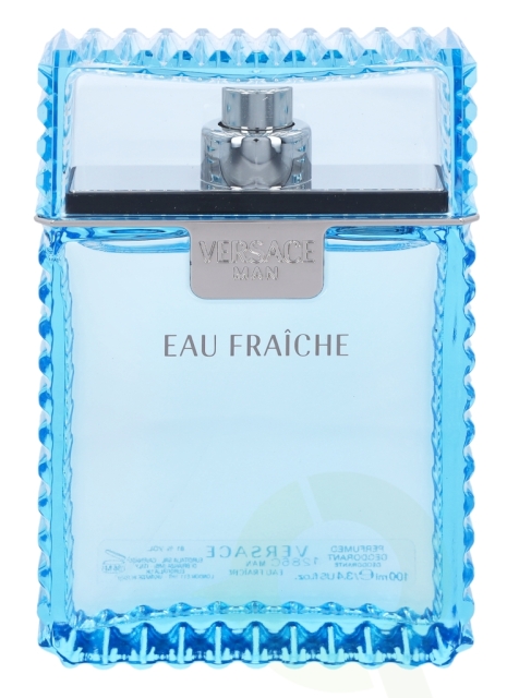 Versace Man Eau Fraiche Deo Spray 100 ml
