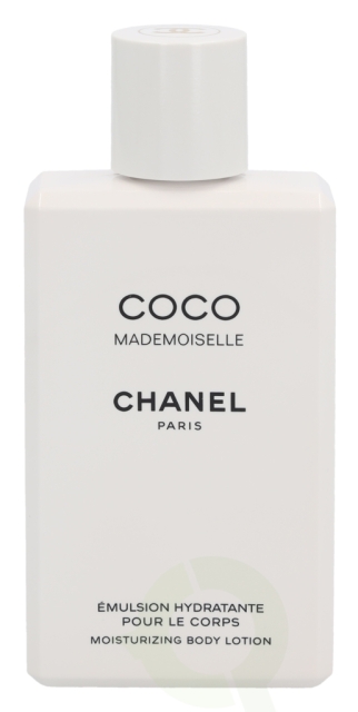 Chanel Coco Mademoiselle Moisturizing Body Lotion 200 ml