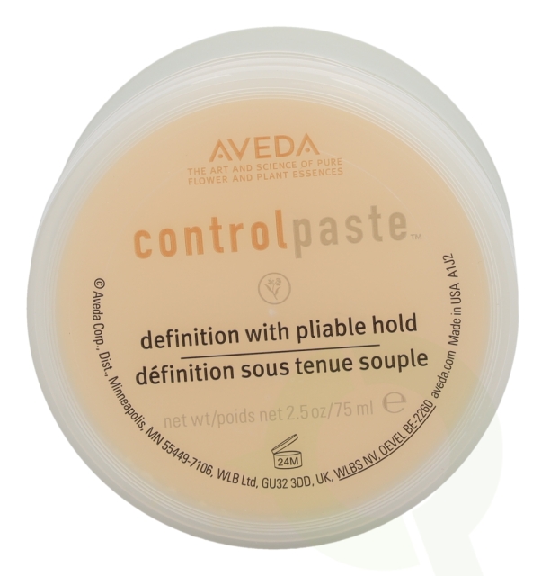 Aveda Control Paste Definition With Pliable Hold 75 ml