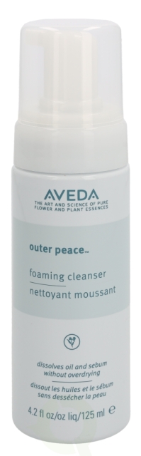 Aveda Blemish Relief Outer Peace Foaming Cleans 125 ml