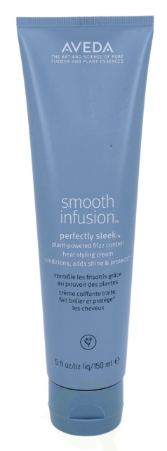 Aveda Smooth Infusion Perfectly Sleek Heat Styling Cream 150 ml