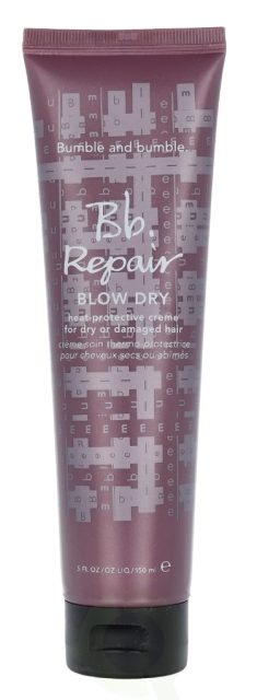 Bumble and Bumble Bumble & Bumble Repair Blow Dry 150 ml For Dry Or Damaged Hair