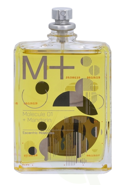Escentric Molecules Molecule 01 + Mandarin Edt Spray 100 ml
