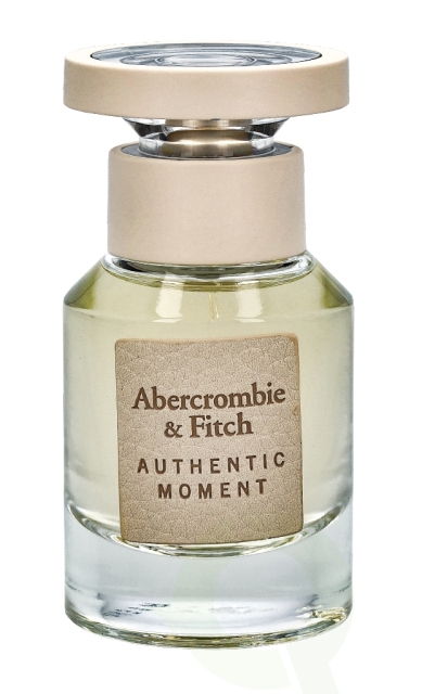 Abercrombie & Fitch Authentic Moment Women Edp Spray 30 ml