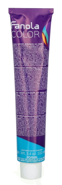 Fanola Hair Color Cream 100 ml 8.13 Light Blond Beige